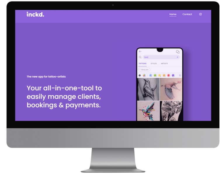inckd. App