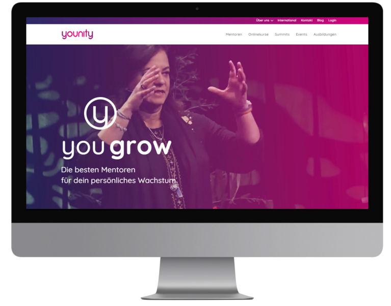 Younity desktop