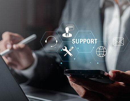 Omnichannel Support
