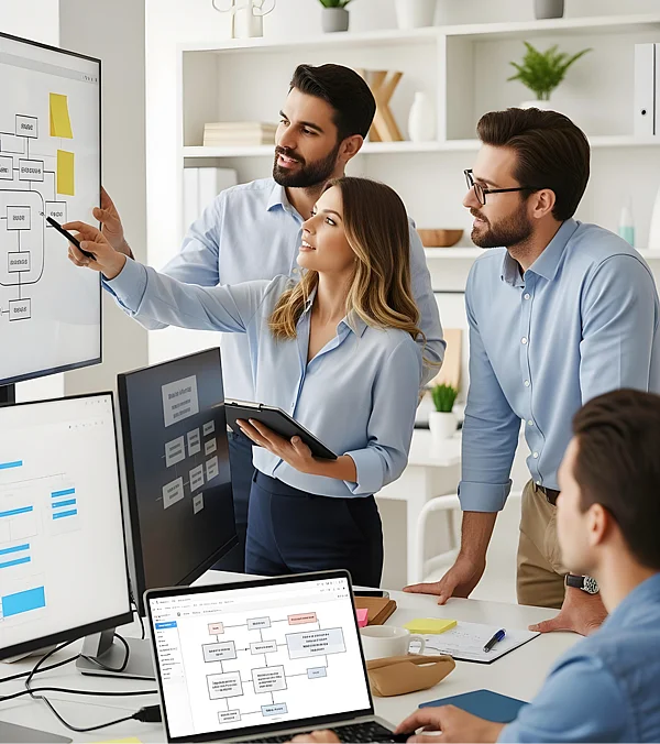 Enhance Efficiency with Integrated ERP & Business Solutions