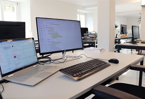 Office image