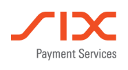 six payment
