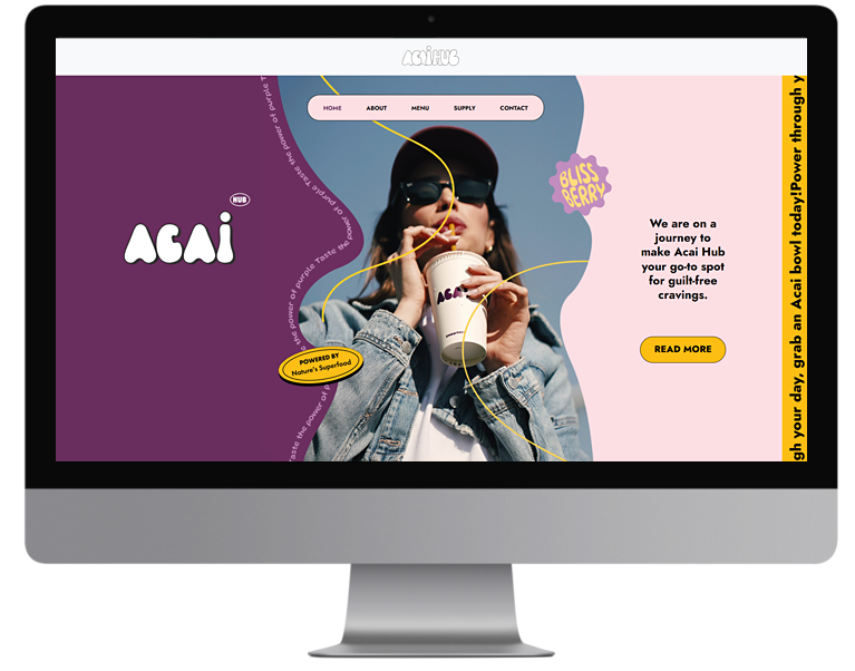 acai laptop