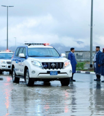 Sharjah Police