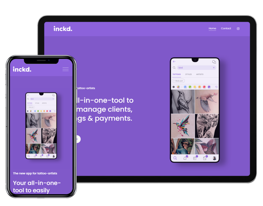 inckd. App