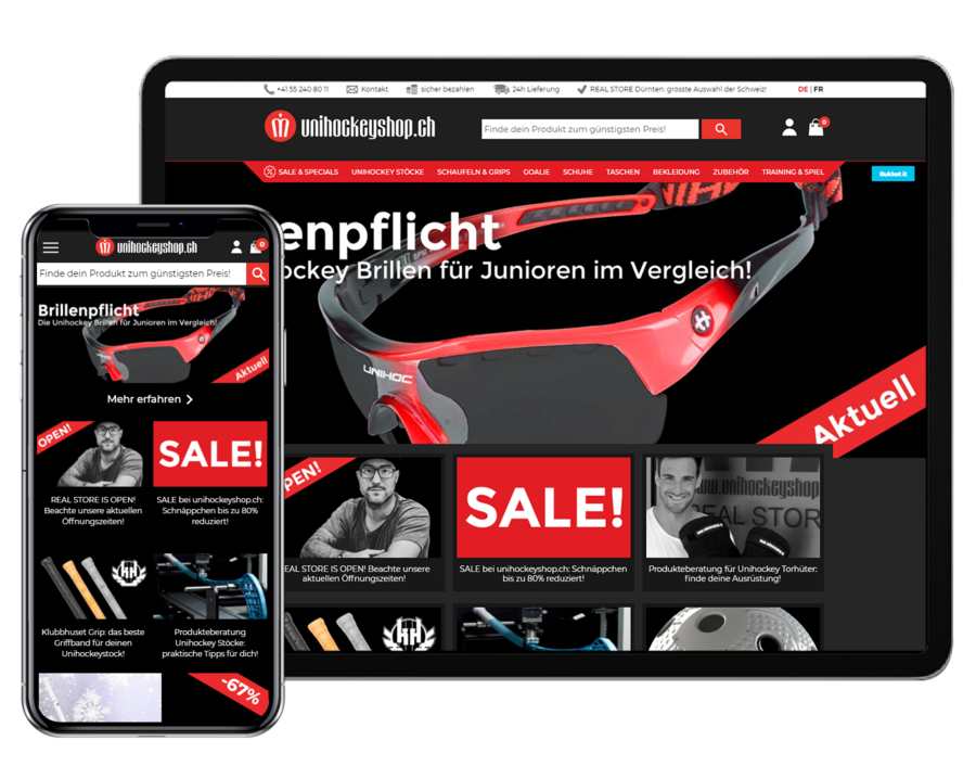 Unihockeyshop