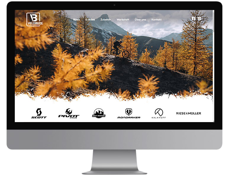 Velobude Desktop